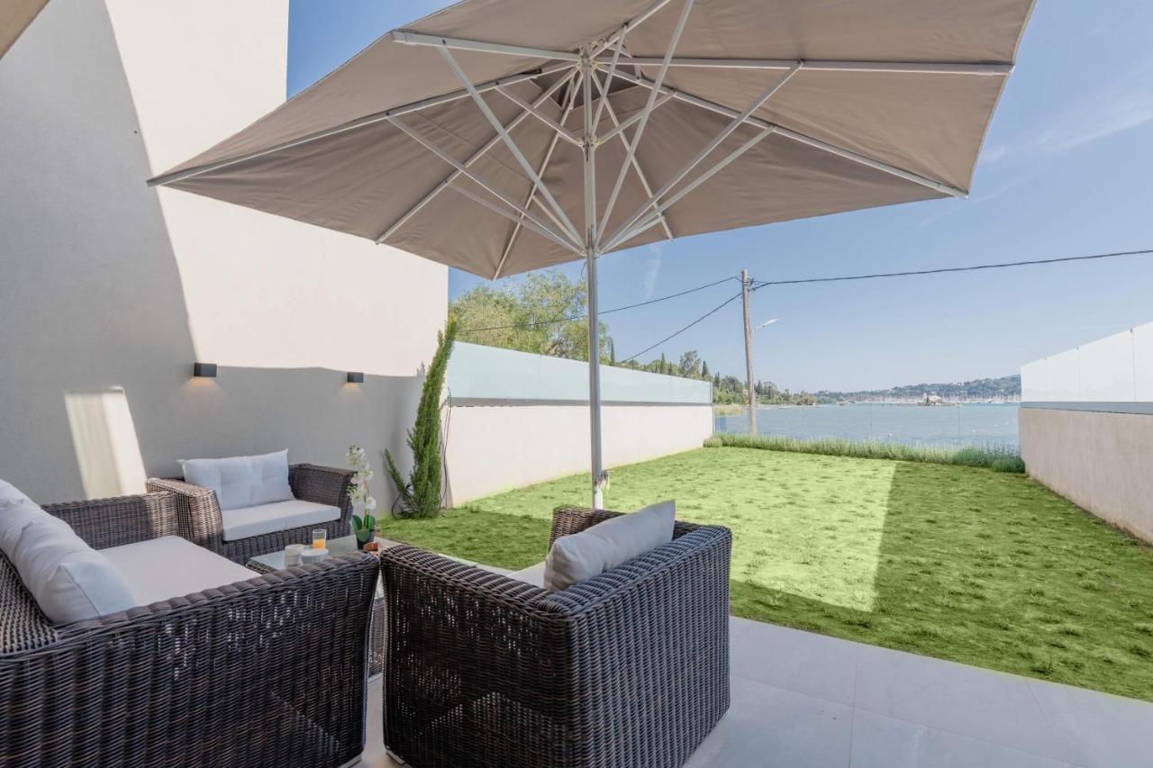 Swans Luxury Homes Kommeno  Habitación foto