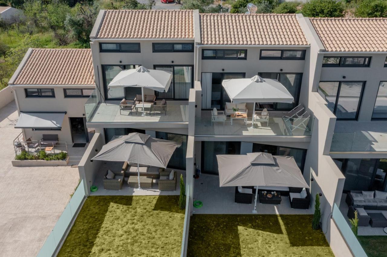 Swans Luxury Homes Kommeno  Exterior foto