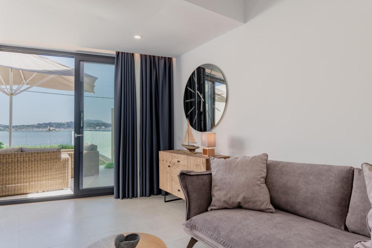 Swans Luxury Homes Kommeno  Exterior foto